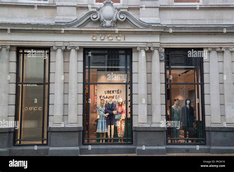 gucci new bond street london.